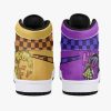 dio brando vs jotaro kujo jojos bizarre adventure j force shoes 4 - Anime Shoes World