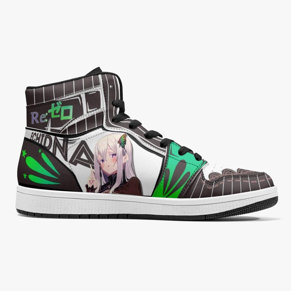 echidna rezero j force shoes 8 - Anime Shoes World