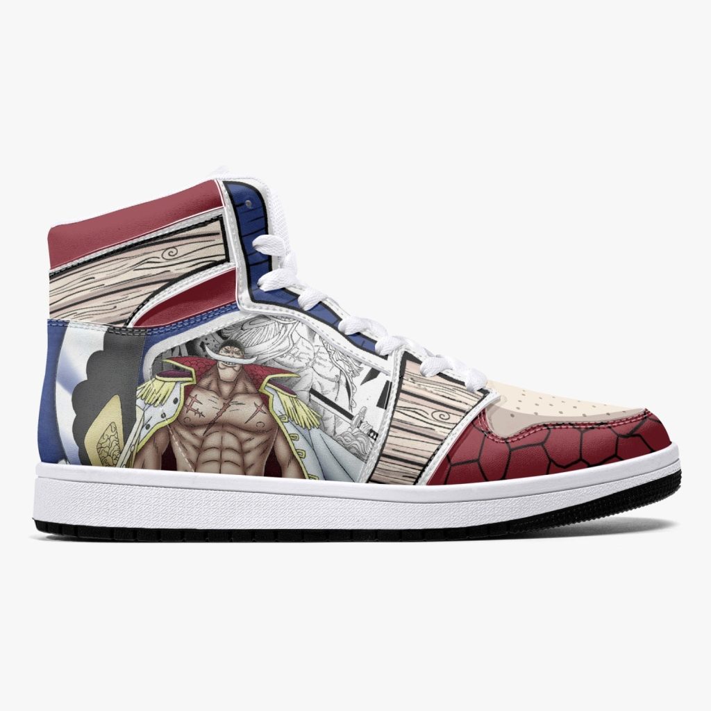 edward newgate one piece j force shoes 11 - Anime Shoes World