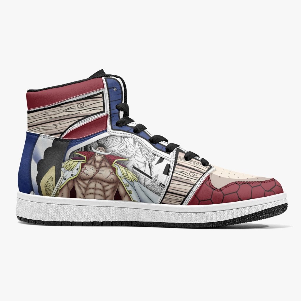 edward newgate one piece j force shoes 19 - Anime Shoes World