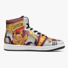 enji todoroki endeavor my hero academia j force shoes 17 - Anime Shoes World