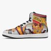 enji todoroki endeavor my hero academia j force shoes 18 - Anime Shoes World