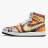 enji todoroki endeavor my hero academia j force shoes 7 - Anime Shoes World