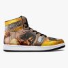 eren yeager attack titan attack on titan j force shoes 2 - Anime Shoes World