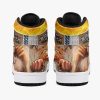 eren yeager attack titan attack on titan j force shoes 6 - Anime Shoes World