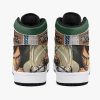 eren yeager survey corps attack on titan j force shoes 6 - Anime Shoes World