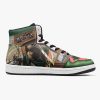 eren yeager survey corps attack on titan j force shoes 9 - Anime Shoes World