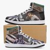 eren yeager timeskip attack on titan j force shoes - Anime Shoes World