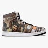 eren yeager training corps attack on titan j force shoes 2 - Anime Shoes World