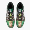 erwin smith shinzou wo sasageyo attack on titan j force shoes 3 - Anime Shoes World