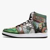 erwin smith shinzou wo sasageyo attack on titan j force shoes 7 - Anime Shoes World