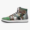 erwin smith shinzou wo sasageyo attack on titan j force shoes 9 - Anime Shoes World