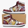 erza scarlet fairy tail j force shoes - Anime Shoes World