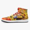 escanor praise the sun seven deadly sins j force shoes 19 - Anime Shoes World