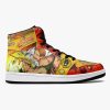 escanor praise the sun seven deadly sins j force shoes 2 - Anime Shoes World