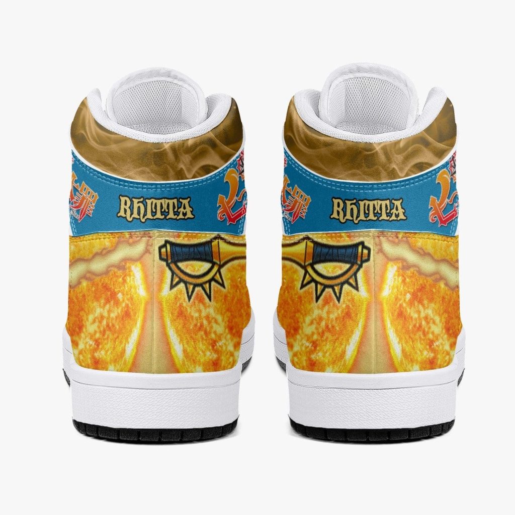 escanor rhitta seven deadly sins j force shoes 12 - Anime Shoes World