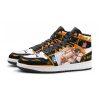 fire fist ace one piece jd1 shoes 3 - Anime Shoes World