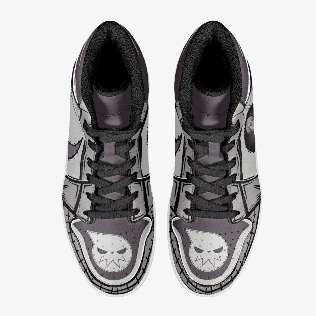 franken stein soul eater j force shoes 3 - Anime Shoes World