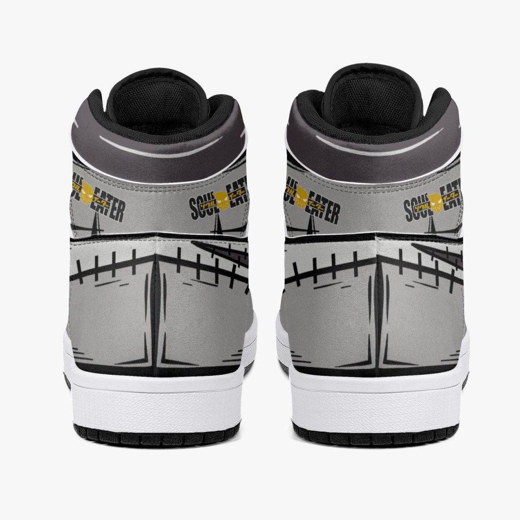 franken stein soul eater j force shoes 4 - Anime Shoes World