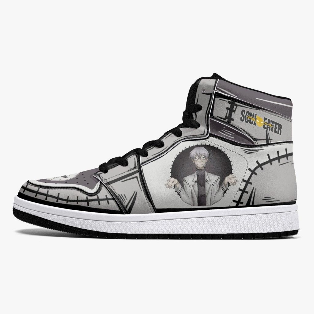 franken stein soul eater j force shoes 8 - Anime Shoes World