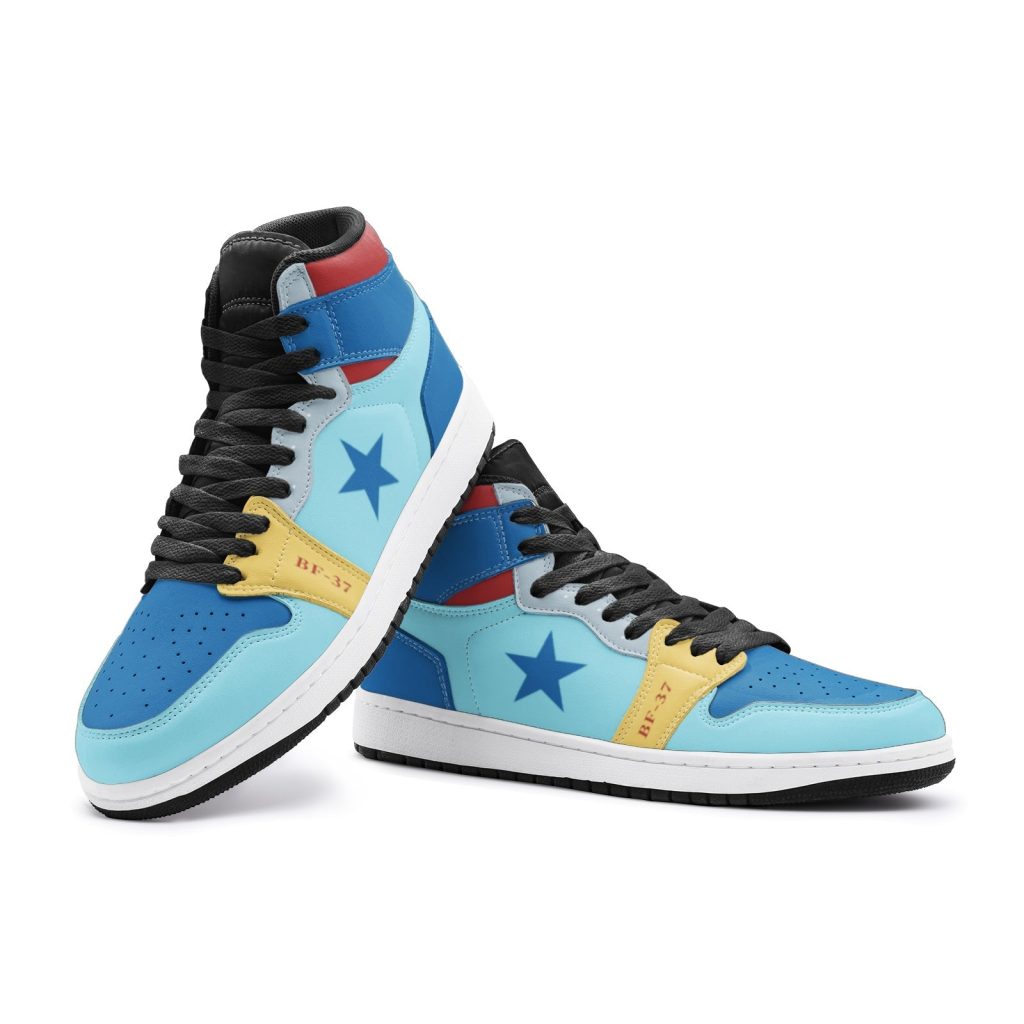 franky one piece jd1 shoes 4 - Anime Shoes World