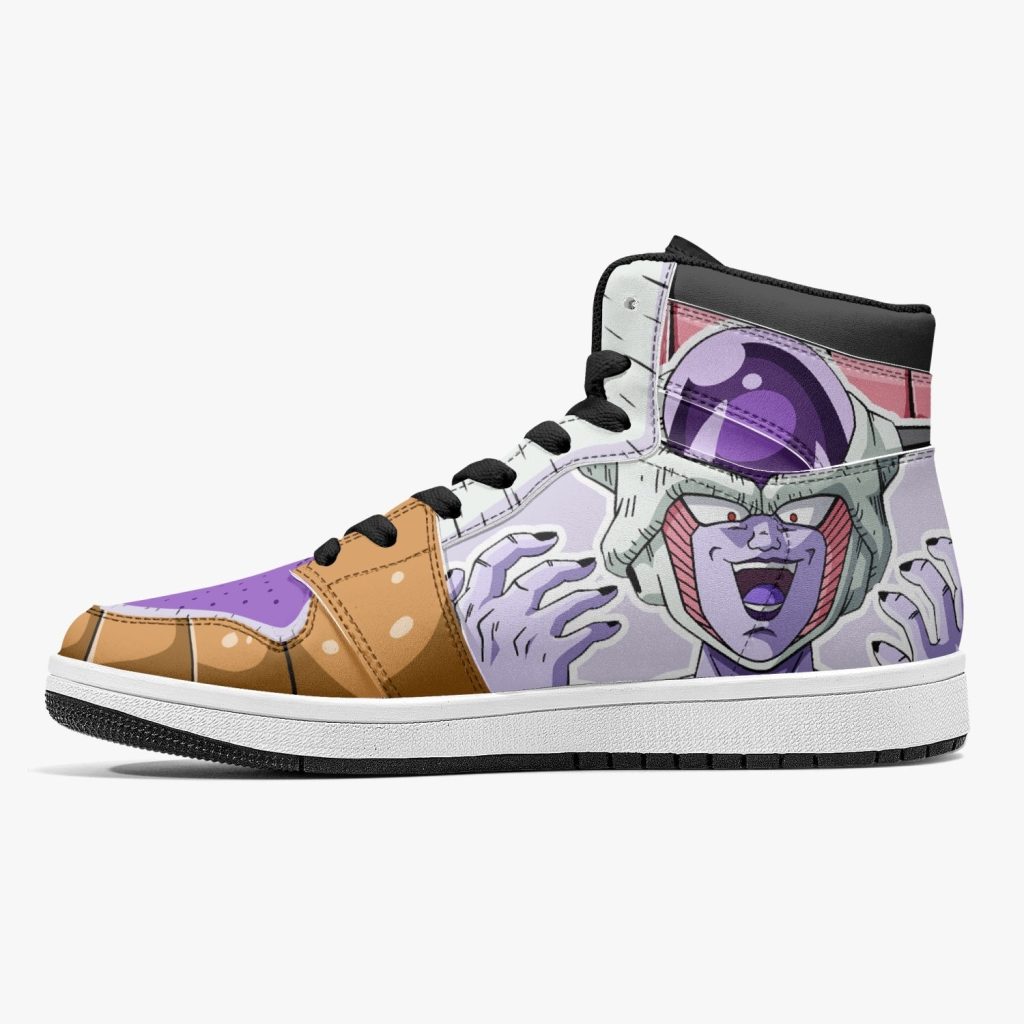 frieza force first form dragon ball z j force shoes 18 - Anime Shoes World