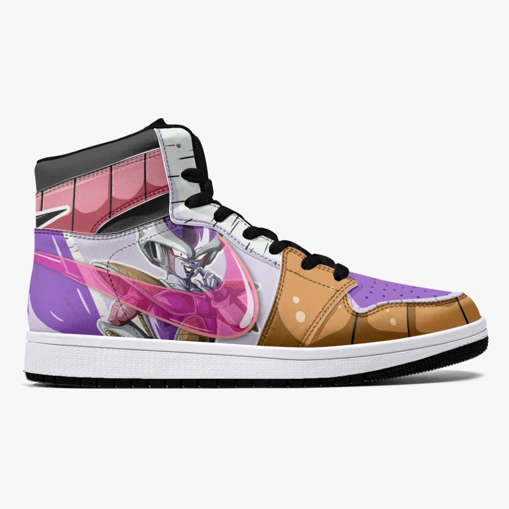 frieza force first form dragon ball z j force shoes 2 - Anime Shoes World