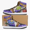 ginyu force dragon ball z j force shoes - Anime Shoes World