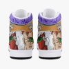 ginyu force dragon ball z j force shoes 12 - Anime Shoes World