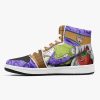 ginyu force dragon ball z j force shoes 17 - Anime Shoes World