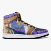 ginyu force dragon ball z j force shoes 2 - Anime Shoes World