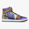 ginyu force dragon ball z j force shoes 22 - Anime Shoes World