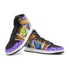 ginyu force dragon ball z jd1 shoes 4 - Anime Shoes World