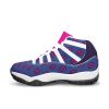 giorno giovanna jojos bizarre adventure aj11 basketball shoes 27 - Anime Shoes World