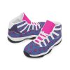 giorno giovanna jojos bizarre adventure aj11 basketball shoes 28 - Anime Shoes World