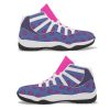 giorno giovanna jojos bizarre adventure aj11 basketball shoes 9 - Anime Shoes World