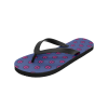 giorno giovanna jojos bizarre adventure custom flip flops - Anime Shoes World