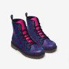 giorno giovanna jojos bizarre adventure leather mountain boots 2 - Anime Shoes World