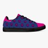 giorno giovanna jojos bizarre adventure leather smith shoes 11 - Anime Shoes World