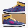 giorno giovanna manga jojos bizarre adventure j force shoes - Anime Shoes World