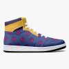 giorno giovanna manga jojos bizarre adventure j force shoes 11 - Anime Shoes World