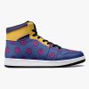 giorno giovanna manga jojos bizarre adventure j force shoes 2 - Anime Shoes World