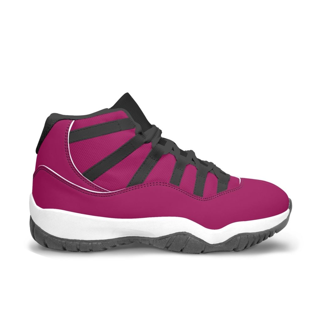 giyu tomioka demon slayer aj11 basketball shoes 2 - Anime Shoes World