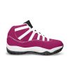 giyu tomioka demon slayer aj11 basketball shoes 21 - Anime Shoes World