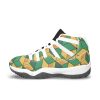 giyu tomioka demon slayer aj11 basketball shoes 23 - Anime Shoes World