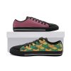 giyu tomioka demon slayer classic low top canvas shoes 6 - Anime Shoes World