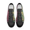 giyu tomioka demon slayer classic low top canvas shoes 8 - Anime Shoes World