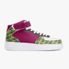 giyu tomioka demon slayer high top kamikaze shoes 5 - Anime Shoes World