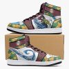 giyu tomioka demon slayer j force shoes 595b7685 7289 4e99 b39c 60db8356c16f - Anime Shoes World