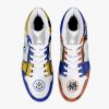 goku and vegeta dragon ball j force shoes 11 - Anime Shoes World